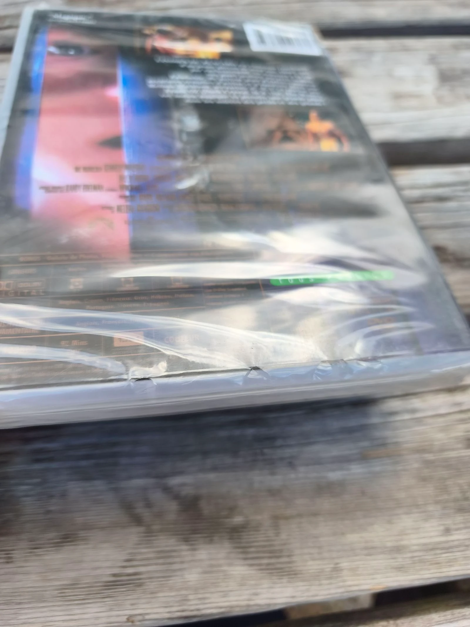O Índio do Armário Dvd Novo em blister – photo 3